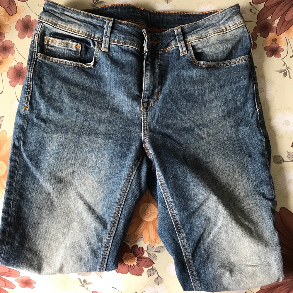 Zara Jeans